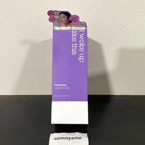 I woke up like this - Hydrating Treatment Toner 300ml